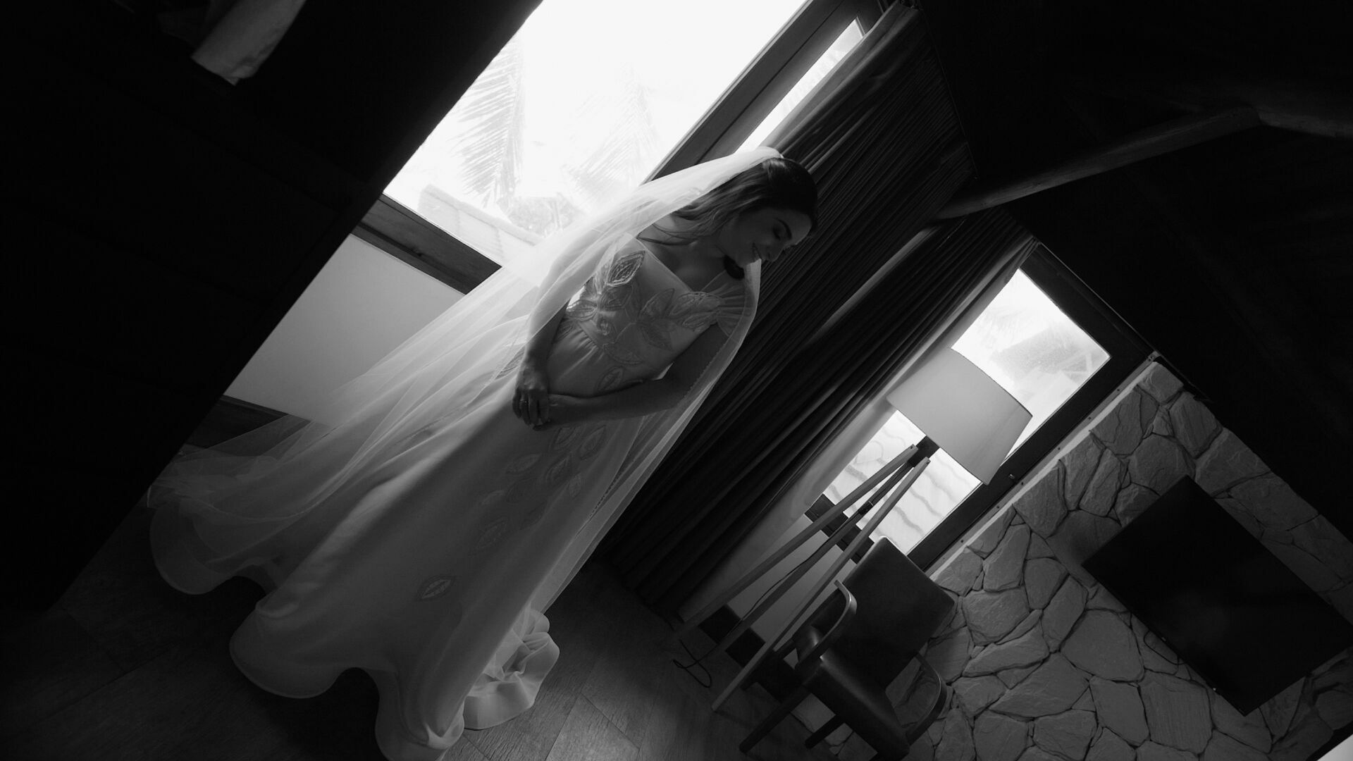 Foto História do casamento de Taciana & Anderson - Imagem 3
