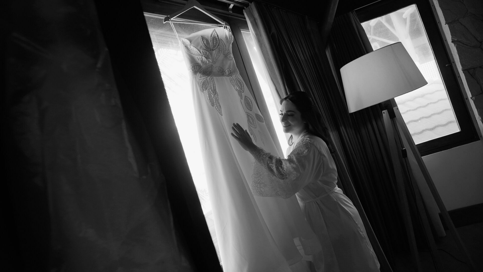 Foto História do casamento de Taciana & Anderson - Imagem 1