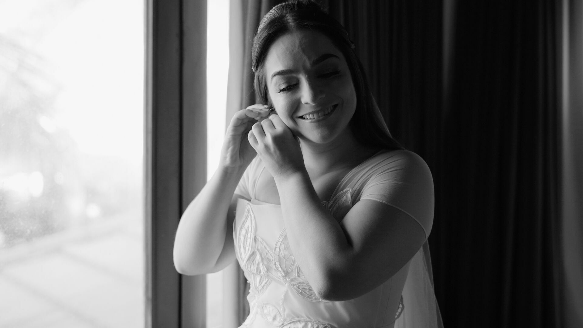 Foto História do casamento de Taciana & Anderson - Imagem 2