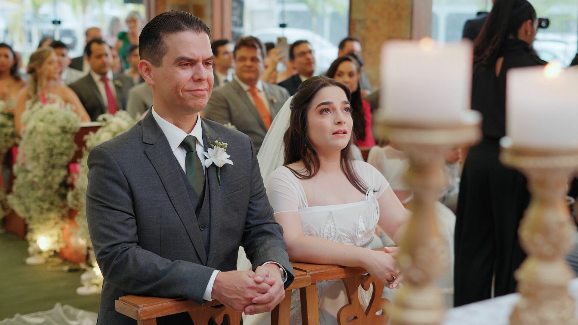 Foto História do casamento de Taciana & Anderson - Imagem 10