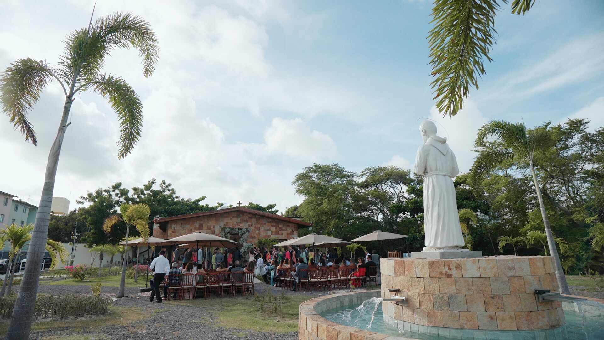 Foto História do casamento de Taciana & Anderson - Imagem 6