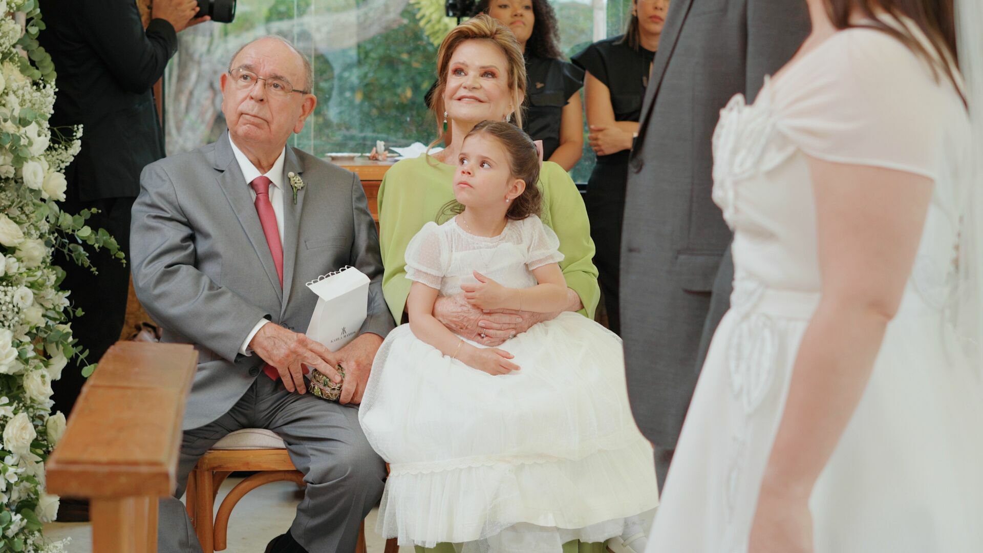 Foto História do casamento de Taciana & Anderson - Imagem 9